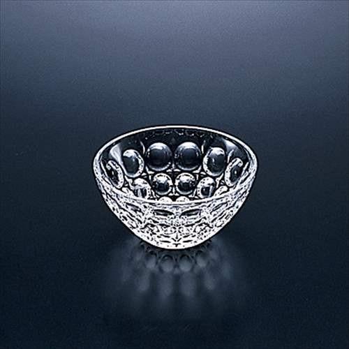 水月 ガラスミニボウル 小鉢（6個セット） F-70702 日本製 石塚硝子 アデリア 直径125×60mm 食器