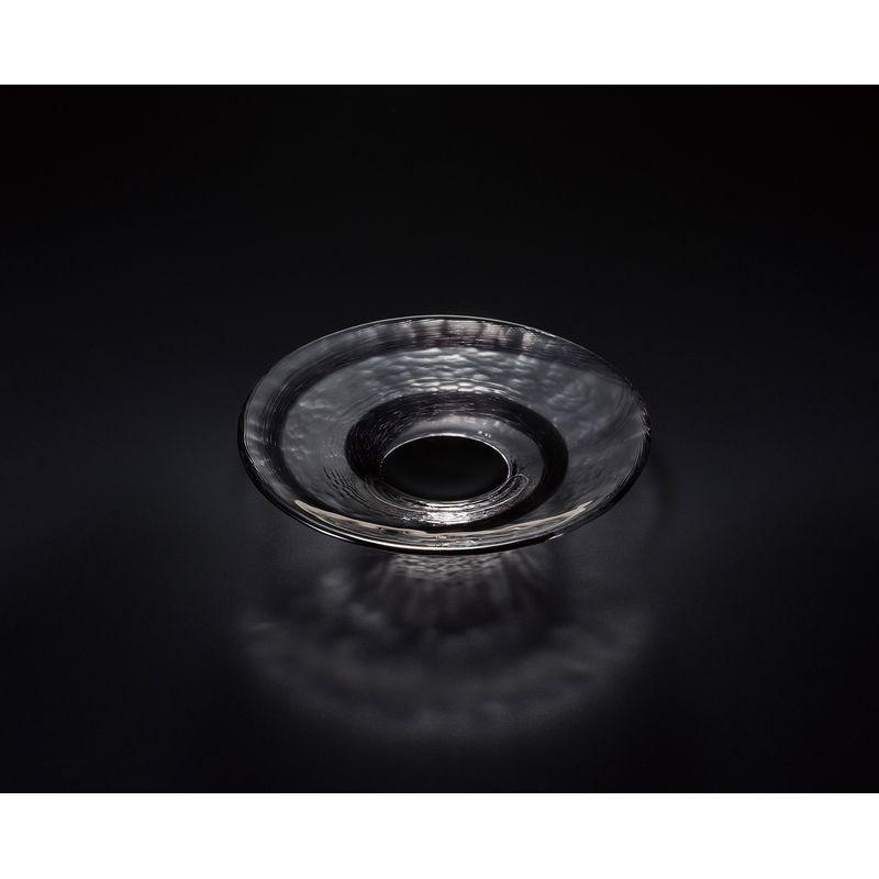 津軽びいどろ Takazawa 石塚硝子 カジュアルプレート170 2枚セット ウェディング 中皿 ブライダルhare Black アデリア 直径170 33mm ギフト雑貨 通販 キャラクターのシネマコレクション 通販 Paypayモール