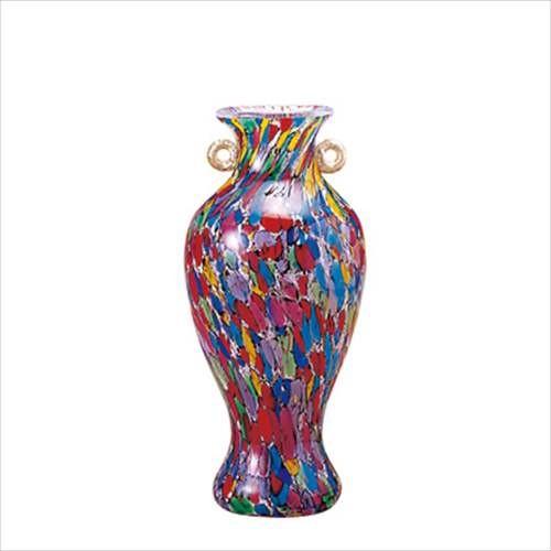 フラワーベース ねぶたまつり ミニ花器 ミニ花器 津軽びいどろ 花瓶 花台 直径9 5 cm アデリア ガラス花びん ギフト雑貨 ねぶたまつり 通販 石塚硝子 通販 キャラクターのシネマコレクション