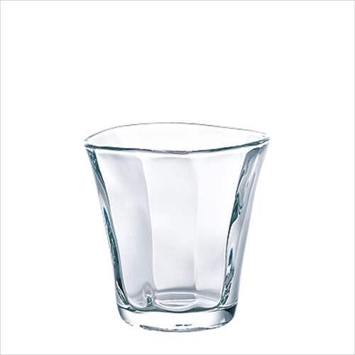 そぎ フリーカップ（3個セット） グラスコップ P-6644 アデリア 240ml 
