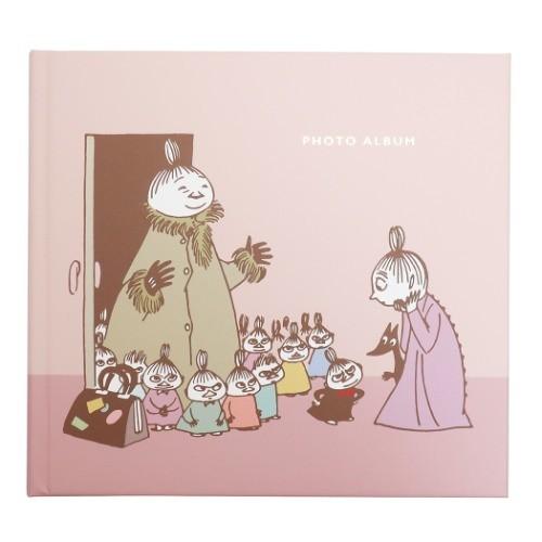 MOOMIN（ムーミン） 北欧 グッズ フォトアルバム ポップアップ