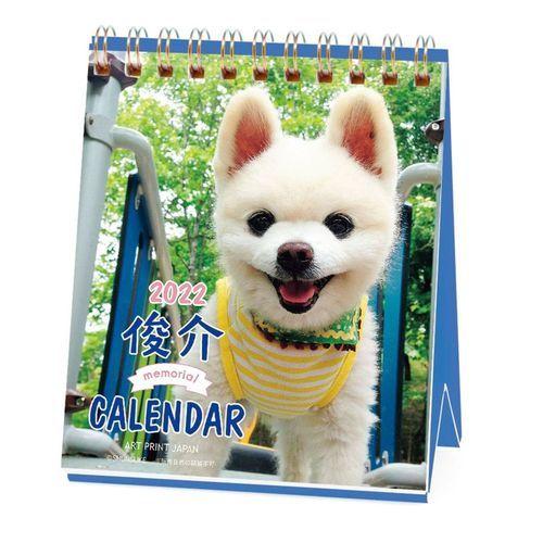 犬 俊介 ポメラニアン 週めくりミニ 書き込み 22 カレンダー 卓上 スケジュール いぬ ドッグ 令和4年 暦 Apj 22 Cl 026 キャラクターのシネマコレクション 通販 Yahoo ショッピング