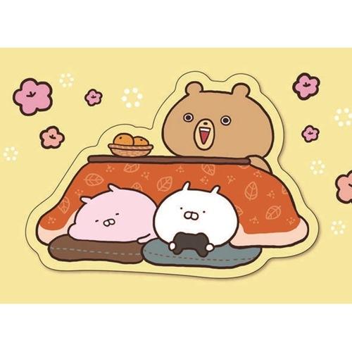 23calendar Sakumaru うさまる ハンドメイド卓上カレンダー23年 Lineクリエイターズ スケジュール Apj 23 Cl 185 キャラクターのシネマコレクション 通販 Yahoo ショッピング