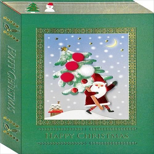 Import Card Series インポート ハンドメイド カード クリスマス カード Apj ブック グッズ 封筒付き グリーティングカード キャラクターのシネマコレクション 通販 Paypayモール