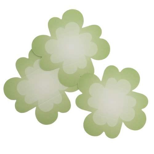 メッセージカード 花咲くカード10枚セット 四つ葉のクローバー 想い出ギフト グッズ アルタ かわいい グリーティングカード キャラクターのシネマコレクション 通販 Paypayモール