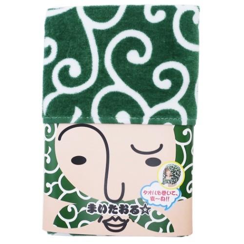 頭巻き フェイスタオル コソ泥 おもしろ雑貨 まいたおる Art Ar キャラクターのシネマコレクション 通販 Yahoo ショッピング