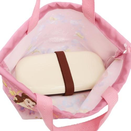 ディズニープリンセス グッズ ランチ巾着 キャラクター マチ付き きんちゃくポーチ 新入学 ディズニー キャラクターのシネマコレクション 通販 Paypayモール