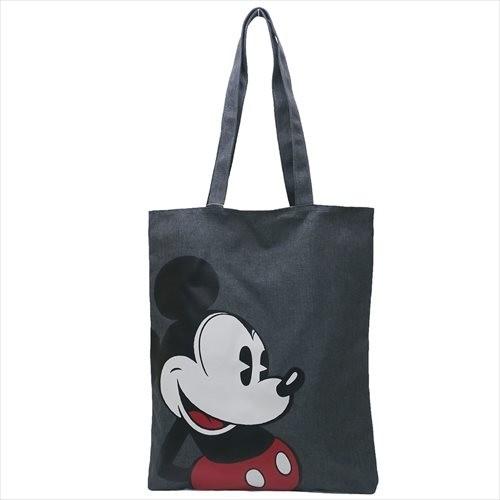 リバーシブルトート トートバッグ ミッキーマウス ディズニー 90周年 パイカットMickey アートウエルド 34×40×3cm 手提げかばん