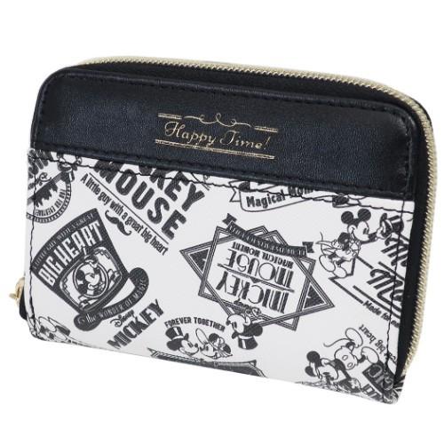 ミッキー ミニー グッズ 小銭入れ ラウンド コインケース ヴィンテージ柄 ディズニー キャラクター キャラクターのシネマコレクション 通販 Paypayモール