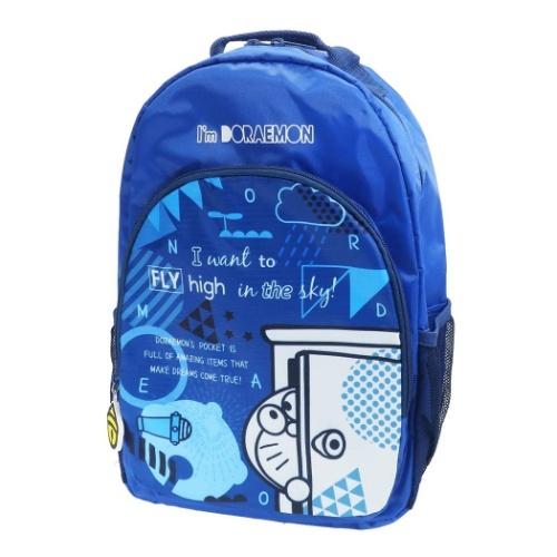 ドラえもん キャラクター ジュニア リュック デイパック L 21年 新入学 サンリオ グッズ キャラクターのシネマコレクション 通販 Paypayモール