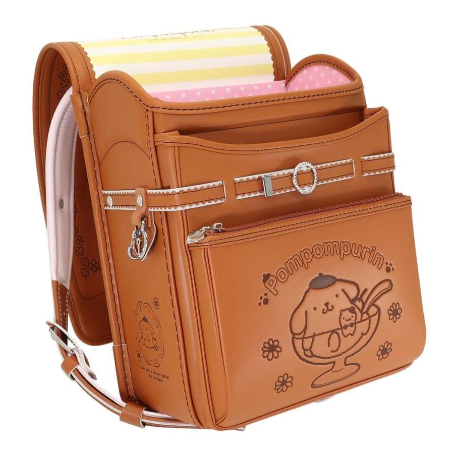 ♡激レア♡初期 サンリオ ポムポムプリン ぬいぐるみ マスコット ランドセル 激レア初期 サンリオ ポムポムプリン ぬいぐるみ マスコット