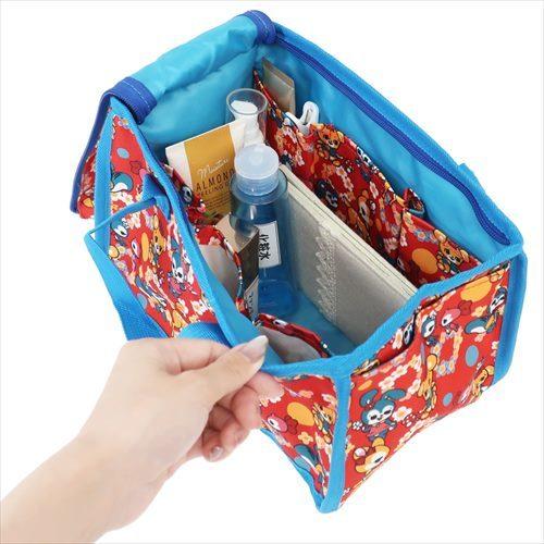 スイマー プリントボックスバッグ ランチバッグ バンビ柄 SWIMMER