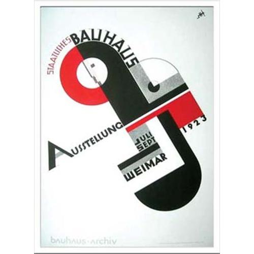 取寄品 Bauhaus バウハウス Weimar Ausstellung 1923 IBH70048 取寄品 Bauhaus バウハウス Weimar Ausstellung 1923 IBH70048