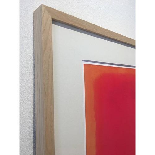 Violet Center 1955 マーク ロスコ アートポスター Mark Rothko 美工社 