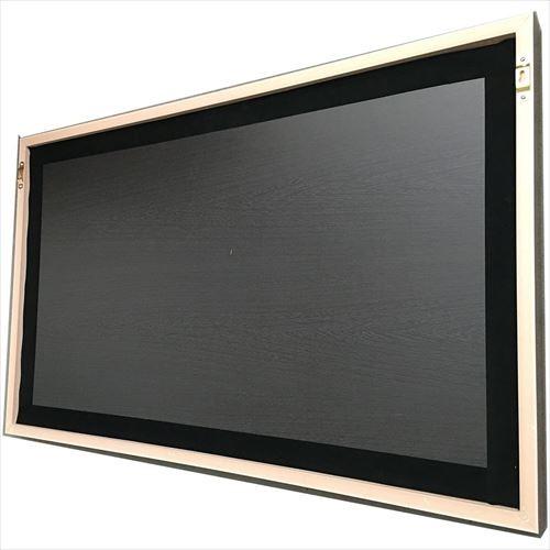 デザイナーズアート 90×54×5cm モノクロ クラシックカー 白黒 写真