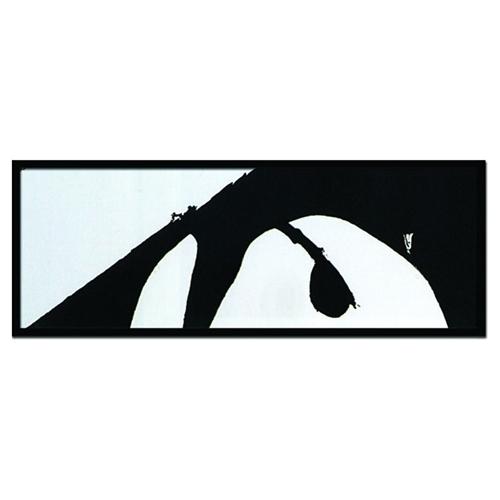 Africa 1965 Silkscreen ロバートマザーウェル アートフレーム Robert Motherwell 爆買