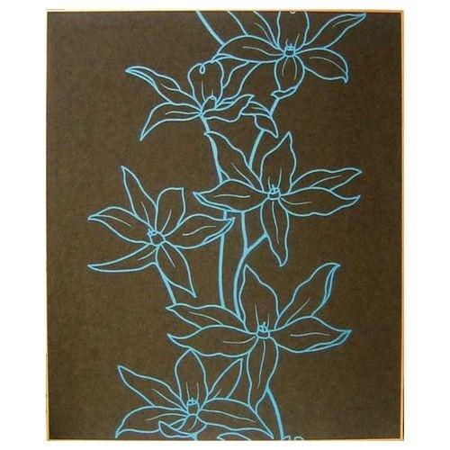 北欧 ファブリック アート パネル Scandinavian Art ISP-12427 壁掛け インテリア パネル 54×65cm 美工社 お洒落 雑貨 スカンジナビア アート