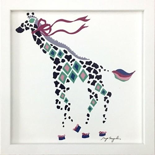 動物 ホラグチ カヨ Kayo Horaguchi Girafle 美工社 Zkh キャラクターのシネマコレクション 通販 Paypayモール