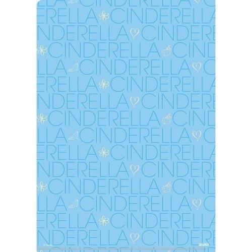 Disney（ディズニー） ファイル シンデレラ 書けるクリアファイル