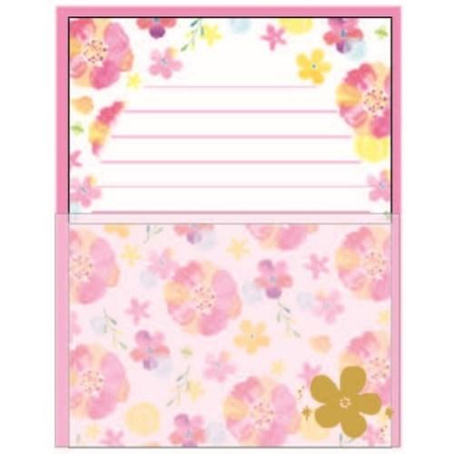 Nami Nami グッズ ミニ レターセット ガーリーイラスト 手紙セット Clp Ls140 キャラクターのシネマコレクション 通販 Yahoo ショッピング