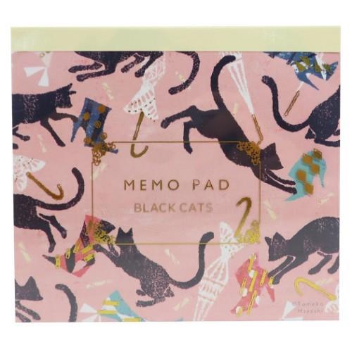 メモ帳 メモパッド Tomoko ねことアンブレラ 94 以上節約 Hayashi グッズ
