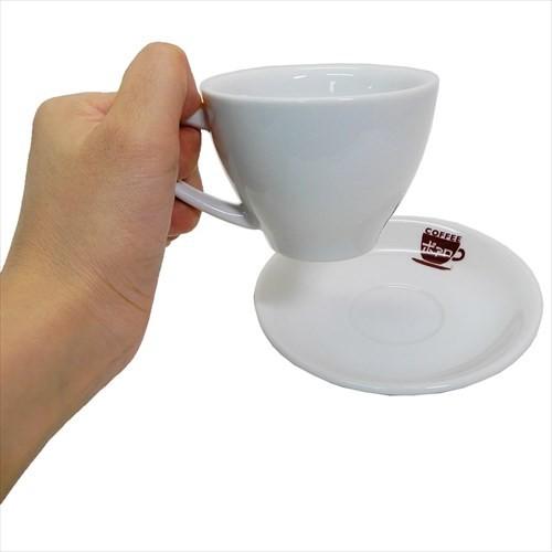 コーヒーカップセット 名探偵コナン 磁器製カップ＆ソーサー 喫茶
