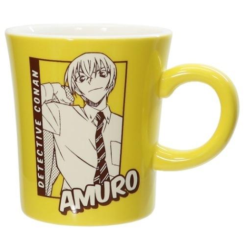 名探偵コナン 磁器製 Mug マグカップ 安室 少年サンデー アニメキャラクター キャラクターのシネマコレクション 通販 Paypayモール
