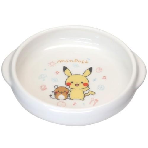 こども食器ギフトセット ポケモン 食器セット ポケットモンスター モンポケ ピカチュウ プレゼント 男の子 女の子 バレンタイン｜cinemacollection｜05