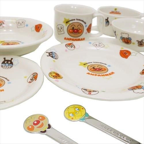 食器セット アンパンマン こども食器ギフトセットL 金正陶器 グッズ
