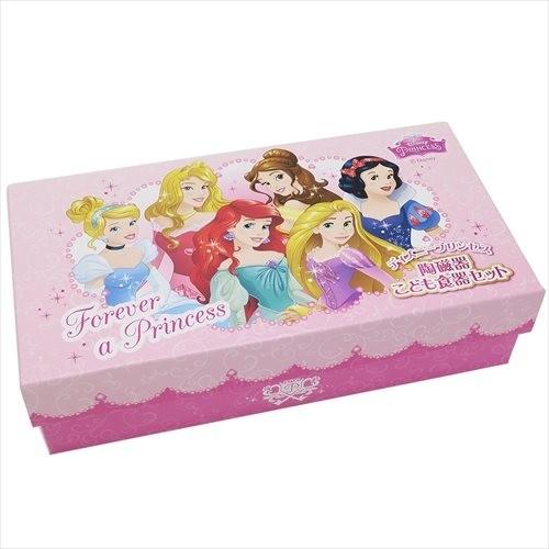 Disney（ディズニー） ディズニープリンセス こども食器ギフトセット