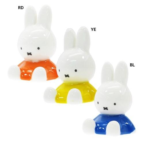 Miffy（ミッフィー） 箸置き 磁器製 立体 チョップスティッ ディック