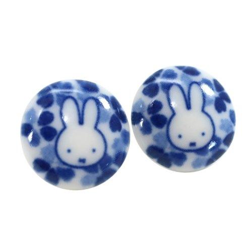 ミッフィー 美濃焼 ピアス アクセサリー さくら ディックブルーナ グッズ キャラクターのシネマコレクション 通販 Paypayモール