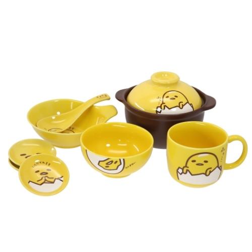 サンリオ　ぐでたま　食器　セット サンリオ ぐでたま フタ付マグ コップ 食器 Sanrio | パーフェクト