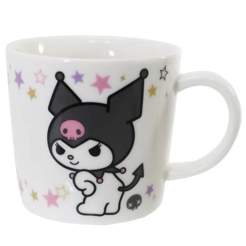 sanrio（サンリオ） マグカップ クロミ 磁器製 マグ S 新生活準備雑貨