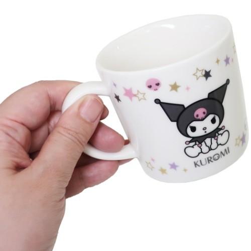 sanrio（サンリオ） マグカップ クロミ 磁器製 マグ S 新生活準備雑貨