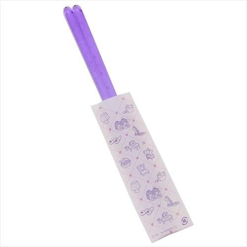 sanrio（サンリオ） リトルツインスターズ キキ＆ララ おはし クリア箸