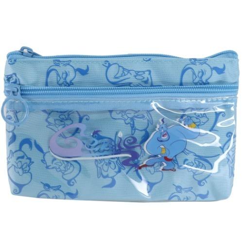 アラジン キャラクター 筆箱 クリアポケット ペンポーチ ジーニー ディズニー Crx キャラクターのシネマコレクション 通販 Yahoo ショッピング