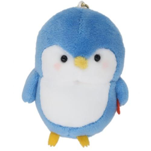 ぬいぐるみボールチェーン かわいい マスコット キーホルダー ペンギン ニコぬい ひとつver キャラクターのシネマコレクション 通販 Paypayモール