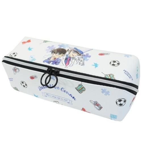 名探偵コナン グッズ 筆箱 少年サンデー アニメキャラクター セパレート Box ペンケース コナン キッド キャラクターのシネマコレクション 通販 Paypayモール