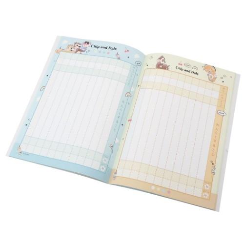 連絡帳 チップ デール B5 れんらくノート ディズニー 新学期準備文具 かわいい 小学生 子ども 女の子 キャラクター キャラクターのシネマコレクション 通販 Paypayモール