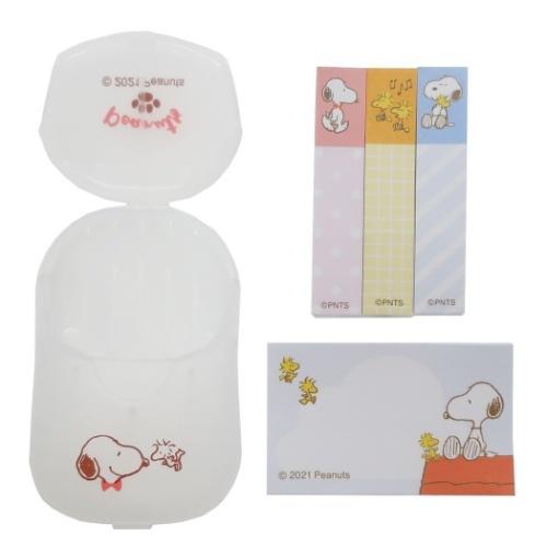 スヌーピー グッズ 付箋 ピーナッツ 男の子 女の子 ワンタッチ ふせん ホワイト キャラクターのシネマコレクション 通販 Paypayモール