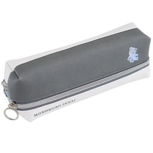 2ルーム ペンケース 筆箱 かわいい ふでばこ モノクロセカイ クラックス ペンポーチ キャラクターのシネマコレクション 通販 Paypayモール