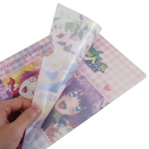 クリアフォルダー 魔入りました!入間くん A4 シングル クリアファイル
