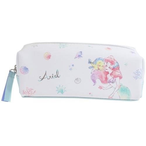 筆箱 リトルマーメイド アリエル Box ペンケース ディズニープリンセス 21aw ペンポーチ キャラクター キャラクターのシネマコレクション 通販 Paypayモール