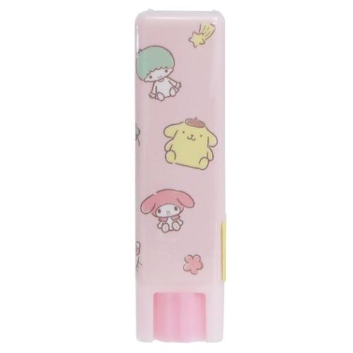 サンリオキャラクターズ Kadonuri カドヌリ スティックのり ときめきピンク サンリオ キャラクター グッズ キャラクターのシネマコレクション 通販 Paypayモール