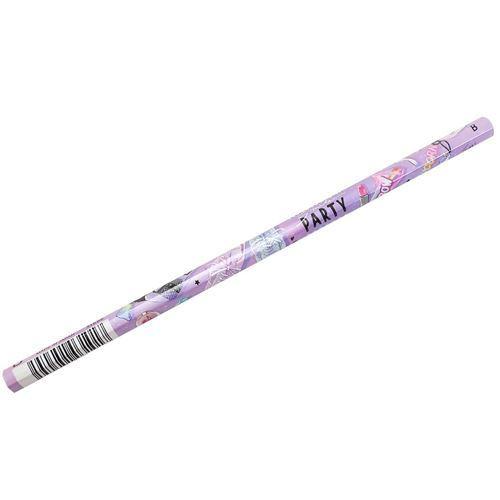 鉛筆 グッズ 丸軸 えんぴつ B 子ども キッズ 女の子 Rainbow Smile 新入学 キャラクターのシネマコレクション 通販 Paypayモール