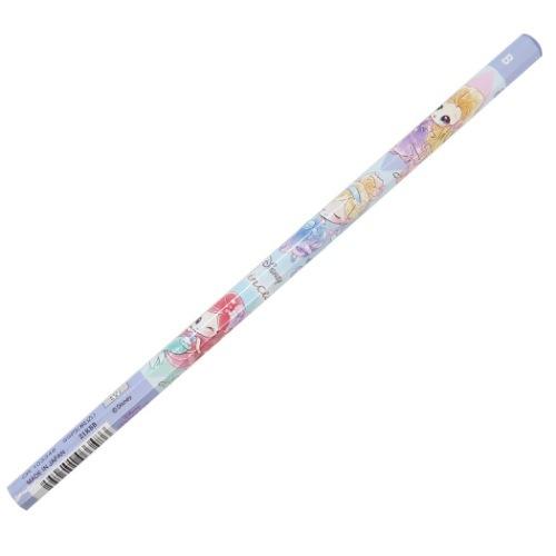 ディズニープリンセス ディズニー キャラクター 鉛筆 六角軸 かきかたえんぴつ B 新入学 ブルー プレゼント 男の子 女の子 ギフト バレンタイン Crx キャラクターのシネマコレクション 通販 Yahoo ショッピング