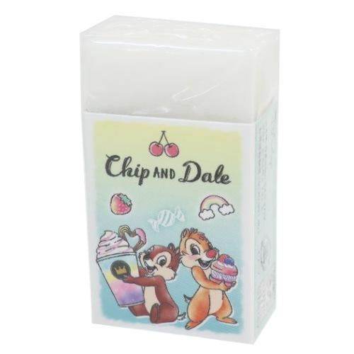 トラスト チップ デール ディズニー キャラクター 消しゴム まとまるくん ケシゴム 新入学 セール Discoversvg Com