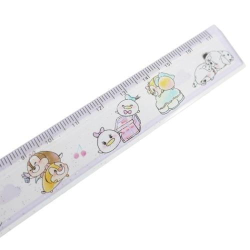 スリム 17cm 定規 ディズニーツムツム ものさし ディズニー 通販 新入学 グッズ プレゼント 男の子 女の子 ギフト バレンタイン｜cinemacollection｜02