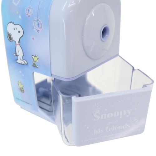 SNOOPY（スヌーピー） 手動式 えんぴつ削り器 鉛筆削り ピーナッツ